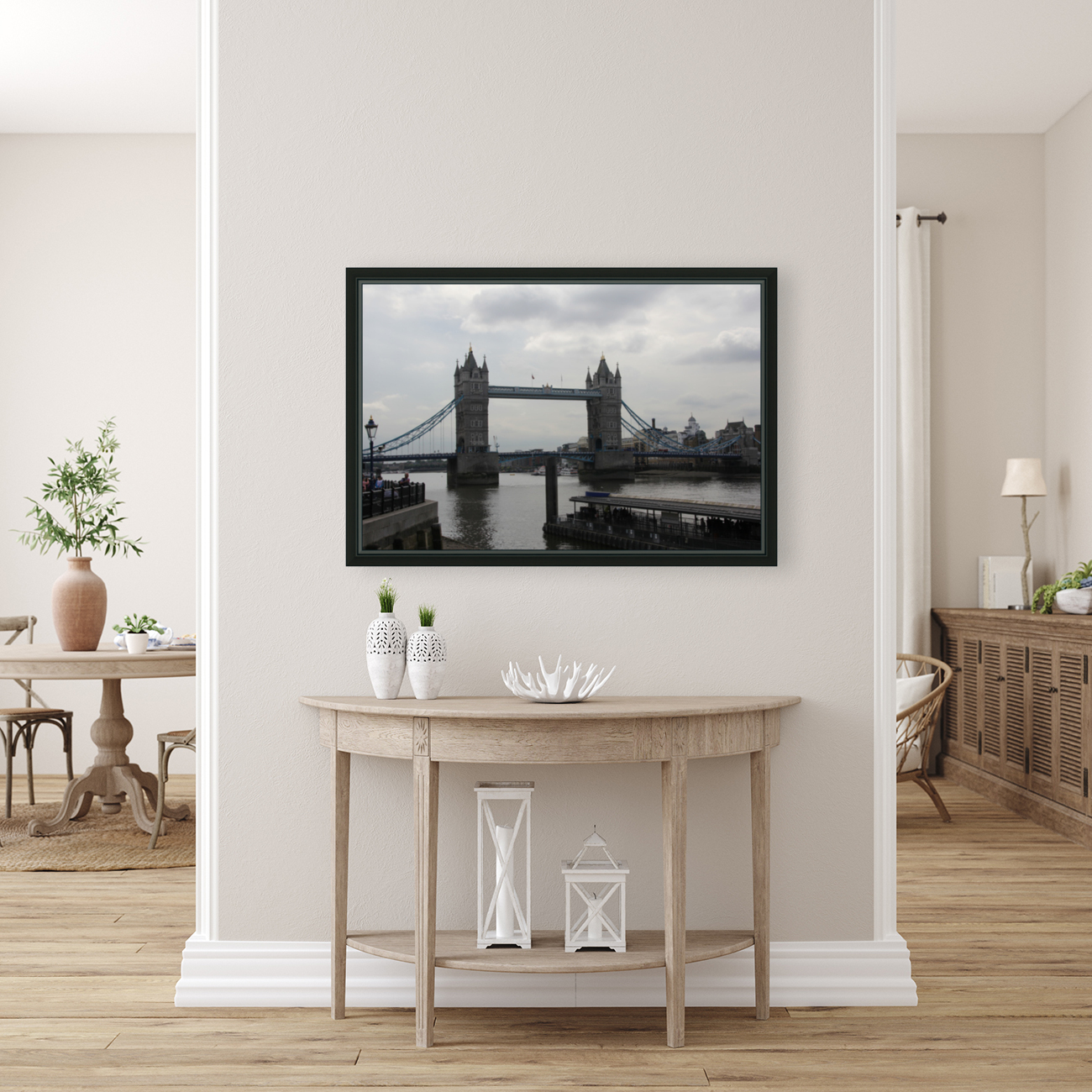 London Bridge Reproduction