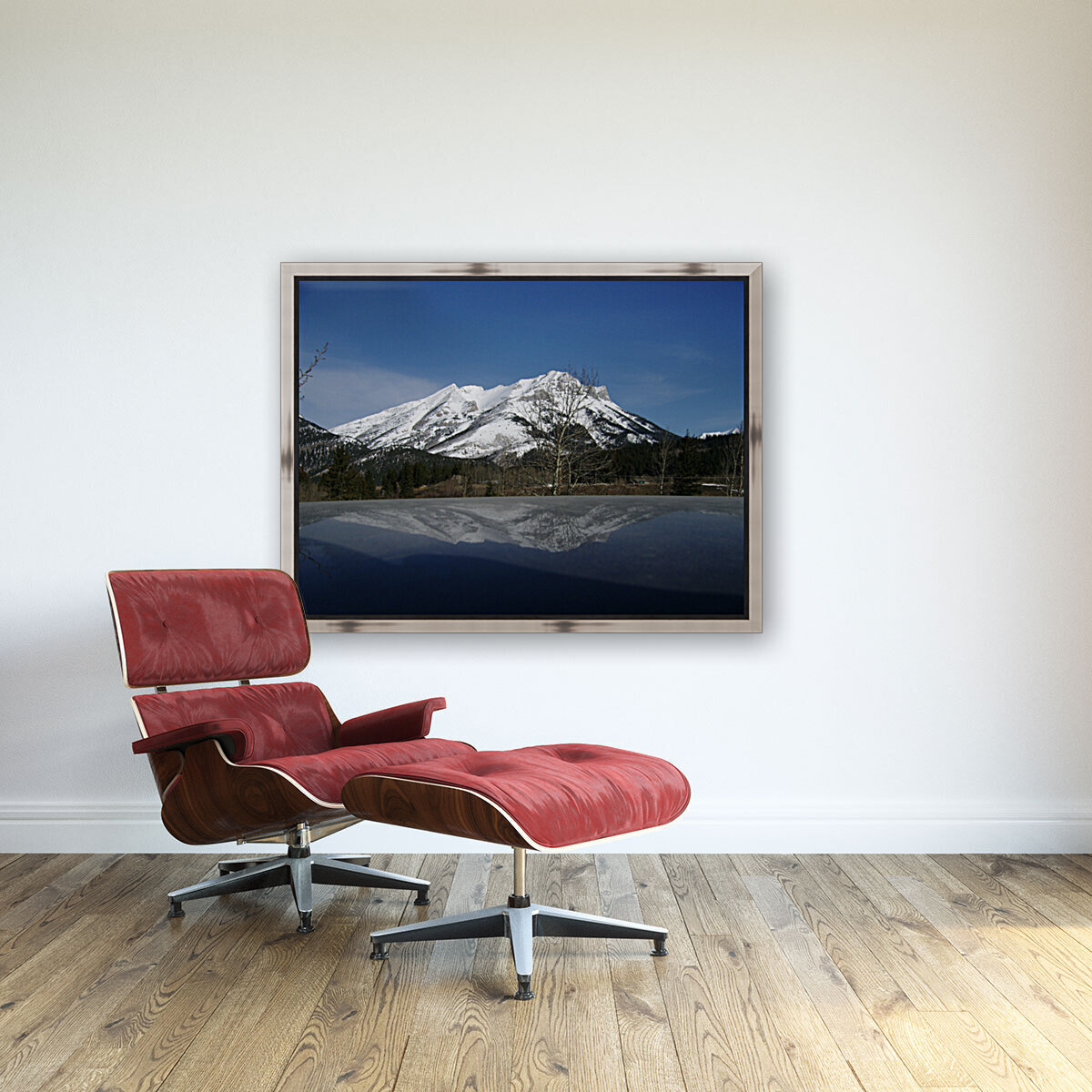 Crowsnest Pass - 2 Reproduction