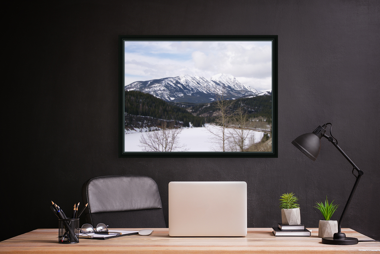 Rockies - 1 Reproduction