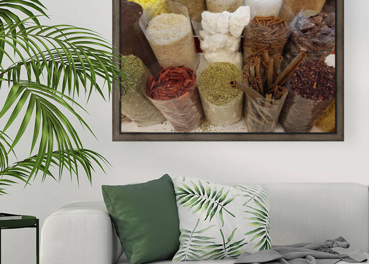 Spices 1 by drdekov