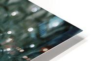 Science HD Metal print