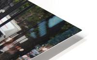 London - Double Decker HD Metal print