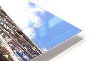 Eiffel Tower - 2 HD Metal print