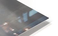 Blades HD Metal print