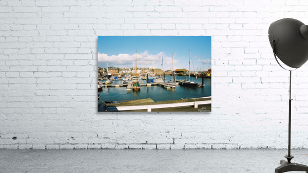 Dockside Wall Preview