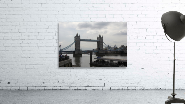 London Bridge Wall Preview