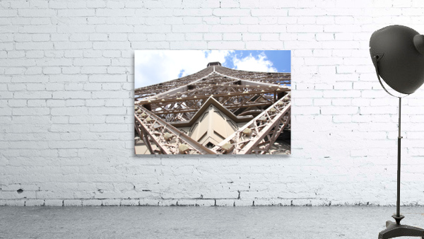 Eiffel Tower - 2 Wall Preview