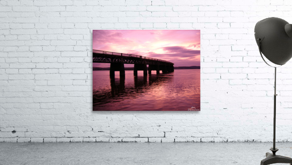 Evening Glory Wall Preview