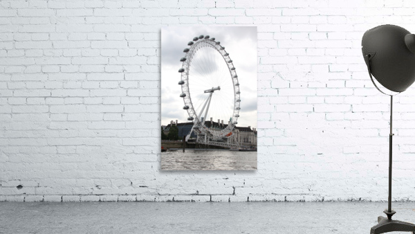 London Eye - 6 Wall Preview
