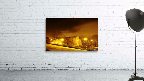 Dudhope Castle Wall Preview