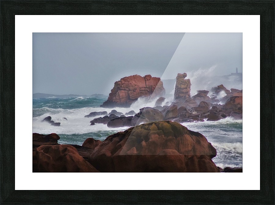 Eleanore Picture Frame print