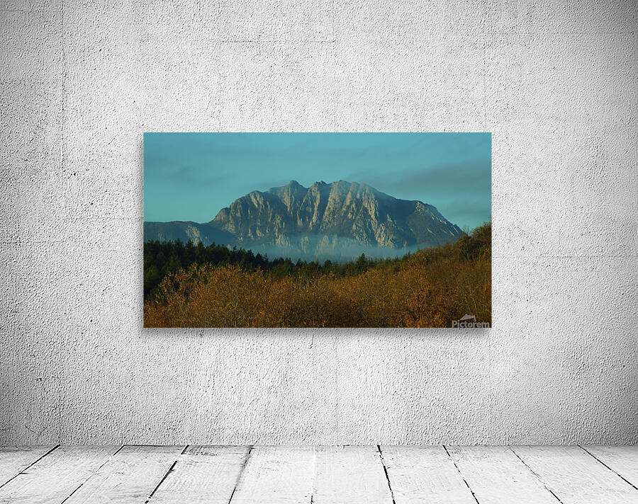 Pic de Bugarach Wall Preview