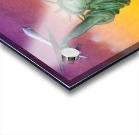 Drone Acrylic print