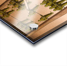 Abacus Acrylic print