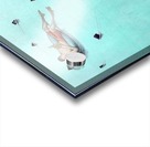 Sharks Acrylic print