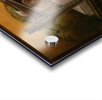 Book Acrylic print