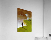 help (euthanasia) Acrylic Print