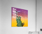 Drone Acrylic Print