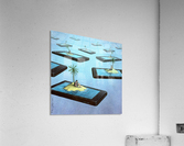 Islands Acrylic Print