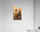 Violon Acrylic Print