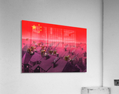 Christmas Acrylic Print