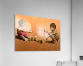 Apple Acrylic Print