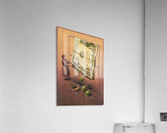 Dollar Acrylic Print
