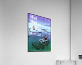 PawelKuczynski67 Acrylic Print