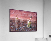 PawelKuczynski69 Acrylic Print