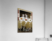 Donation Acrylic Print