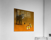mouse Acrylic Print