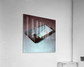 low battery Acrylic Print