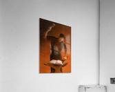 blacksmith Acrylic Print