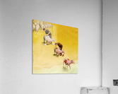 Sheep Acrylic Print