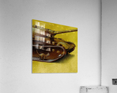 driving gear Acrylic Print