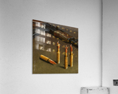 Bullets Acrylic Print