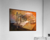 Book Acrylic Print