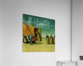 Cleaning Acrylic Print