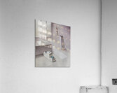 Competition Acrylic Print