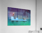 Love Acrylic Print