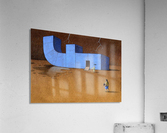 Ark for the singles Acrylic Print