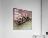 Haters Acrylic Print