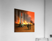 Monument Acrylic Print