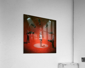 Talent show Acrylic Print