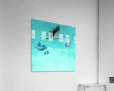 birth Acrylic Print