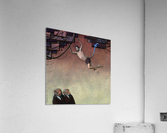 Evolution Facebook Acrylic Print