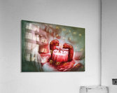 Date Acrylic Print