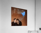 Gossip Acrylic Print