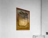 soil pollution Acrylic Print