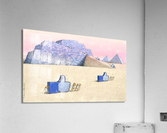 gods Impression acrylique